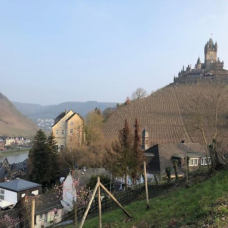 Ferienwohnung Ziemons Cochem Bagian luar foto