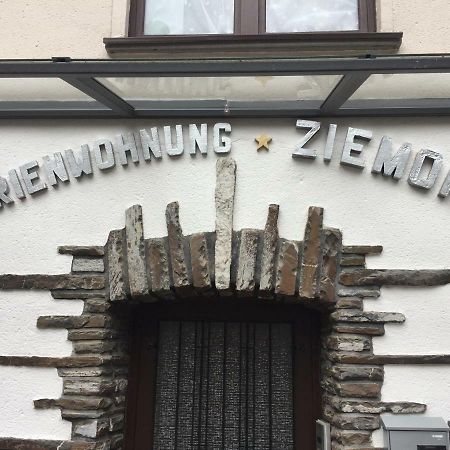 Ferienwohnung Ziemons Cochem Bagian luar foto