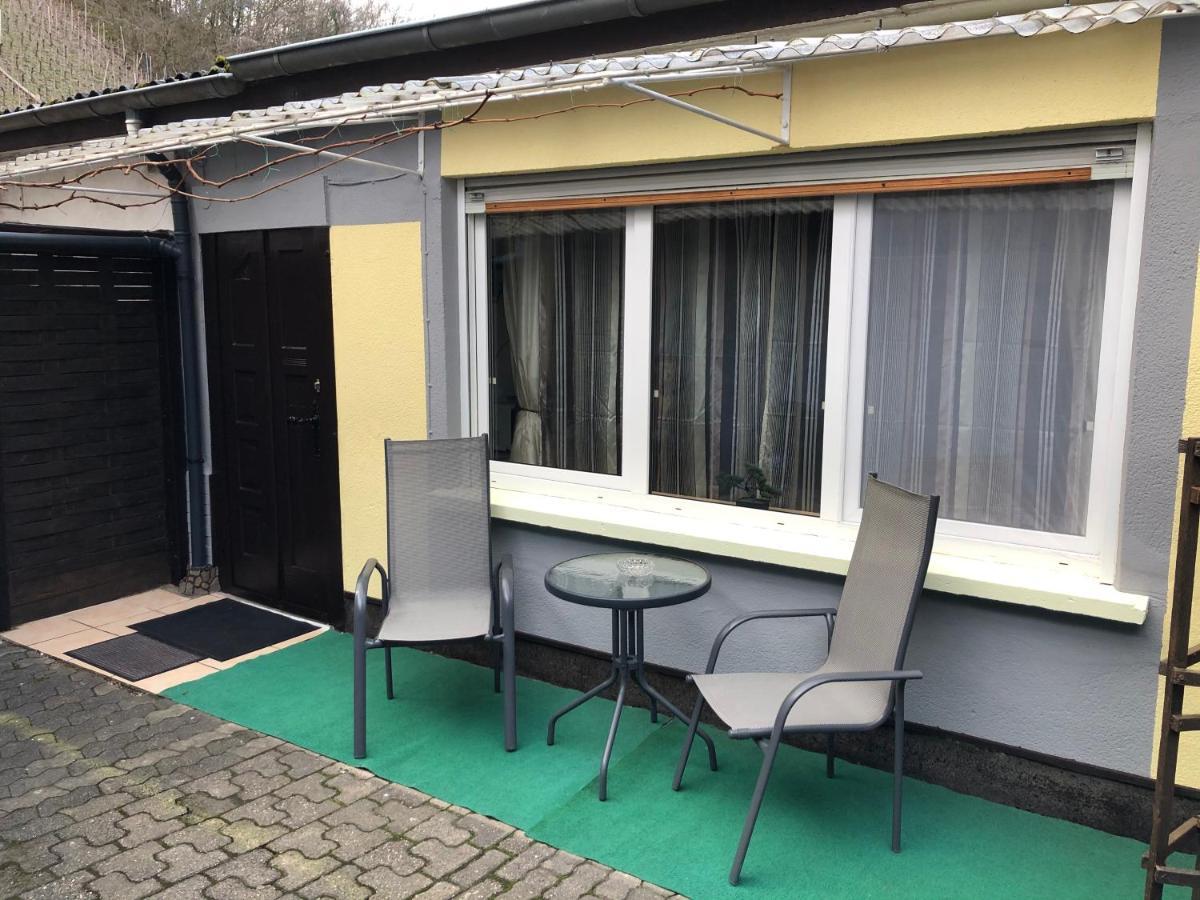 Ferienwohnung Ziemons Cochem Bagian luar foto