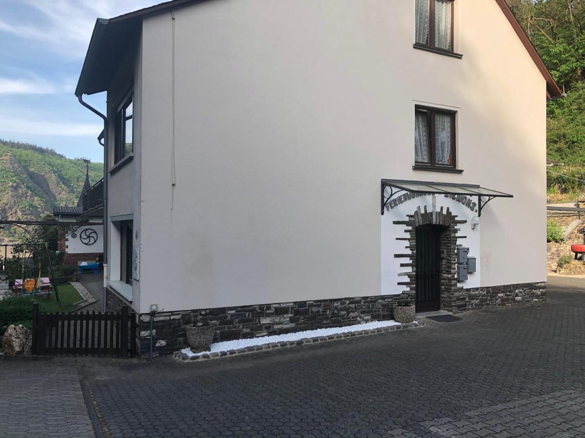 Ferienwohnung Ziemons Cochem Bagian luar foto