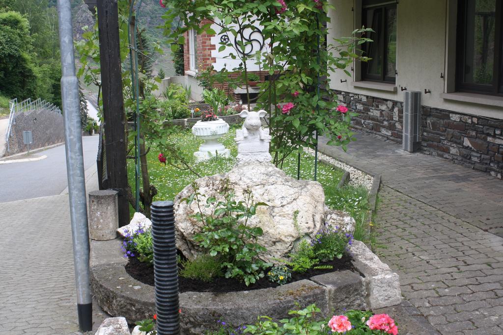 Ferienwohnung Ziemons Cochem Bagian luar foto