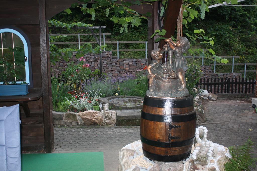 Ferienwohnung Ziemons Cochem Ruang foto