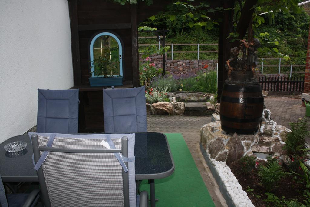 Ferienwohnung Ziemons Cochem Ruang foto