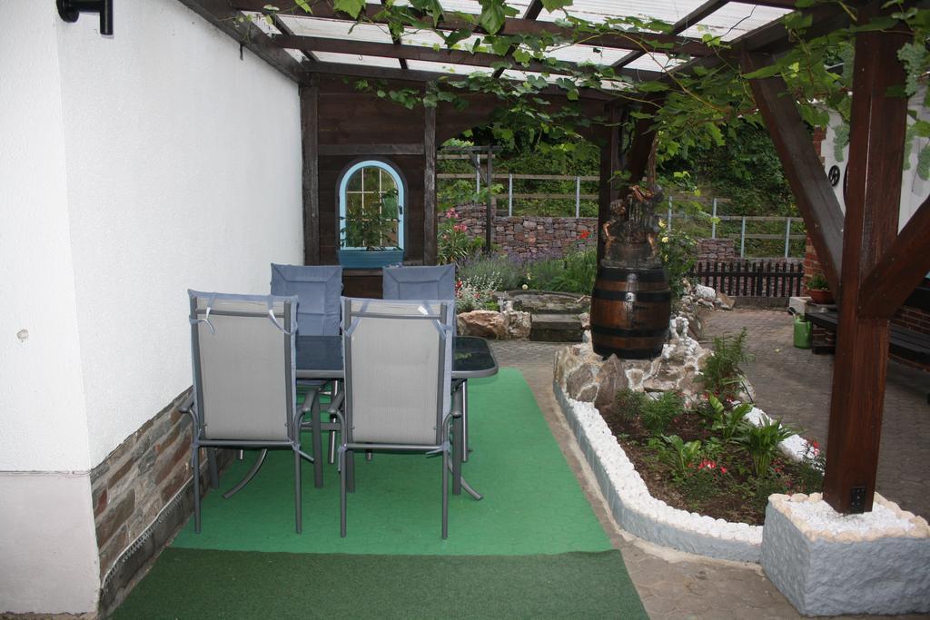 Ferienwohnung Ziemons Cochem Ruang foto