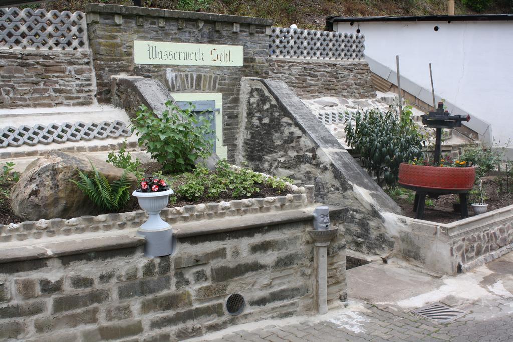 Ferienwohnung Ziemons Cochem Bagian luar foto