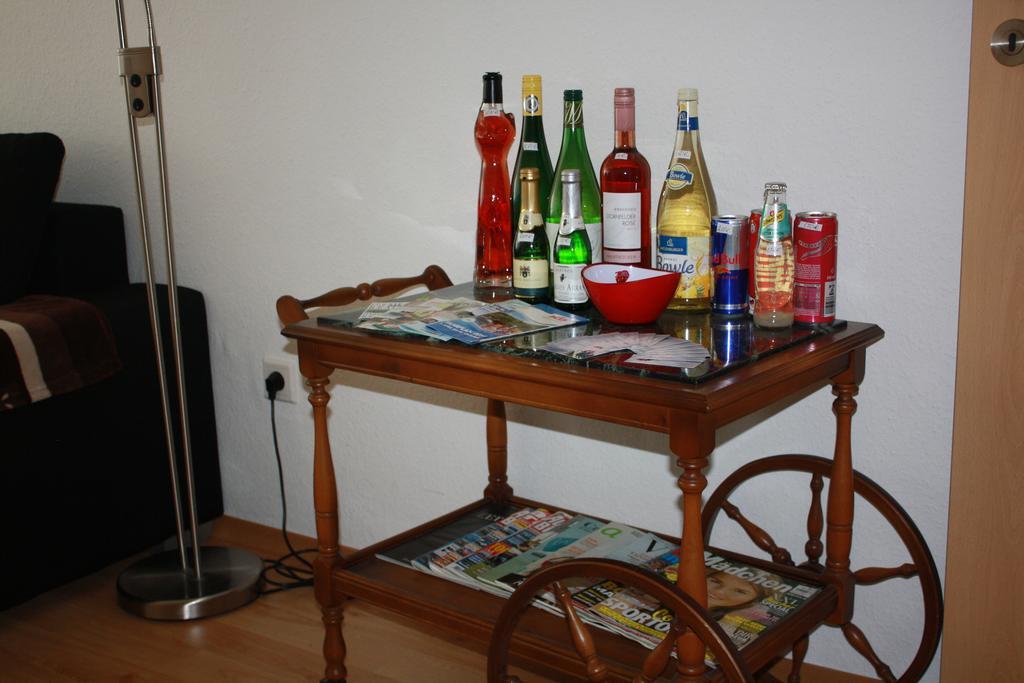 Ferienwohnung Ziemons Cochem Ruang foto