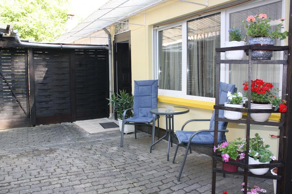 Ferienwohnung Ziemons Cochem Ruang foto