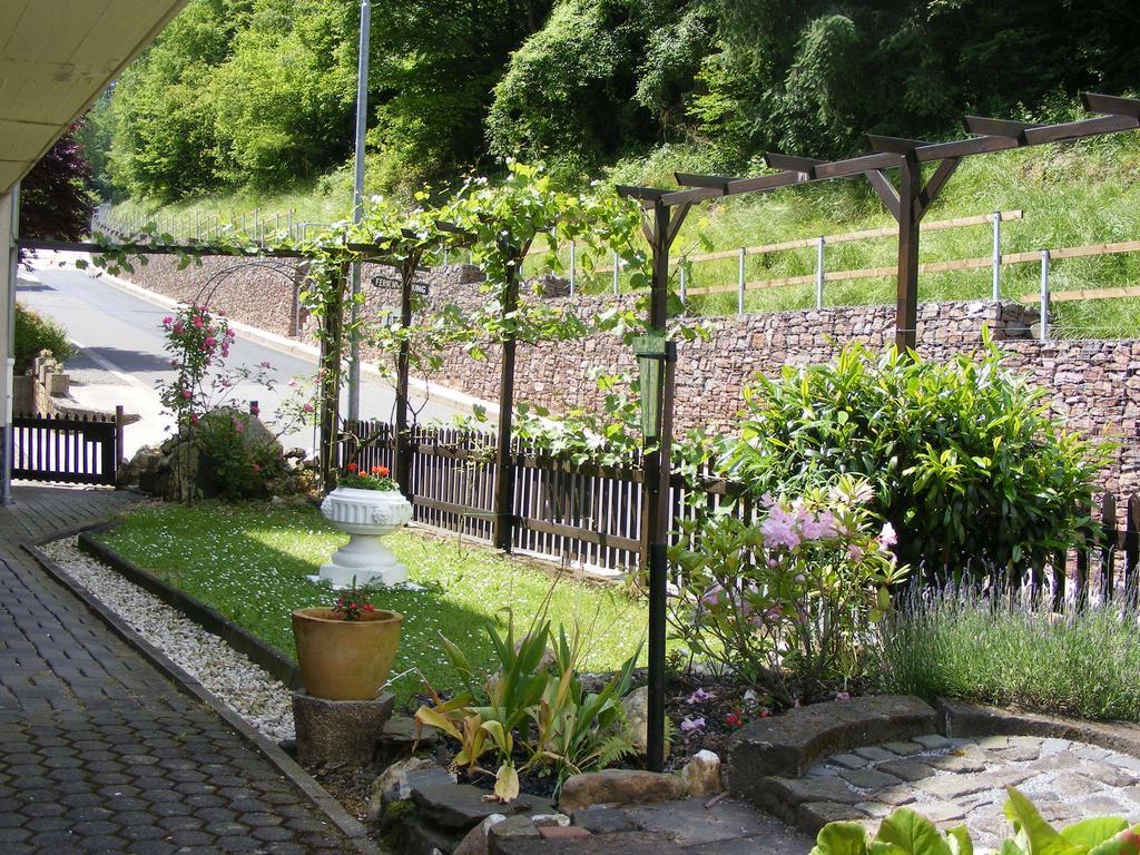 Ferienwohnung Ziemons Cochem Bagian luar foto