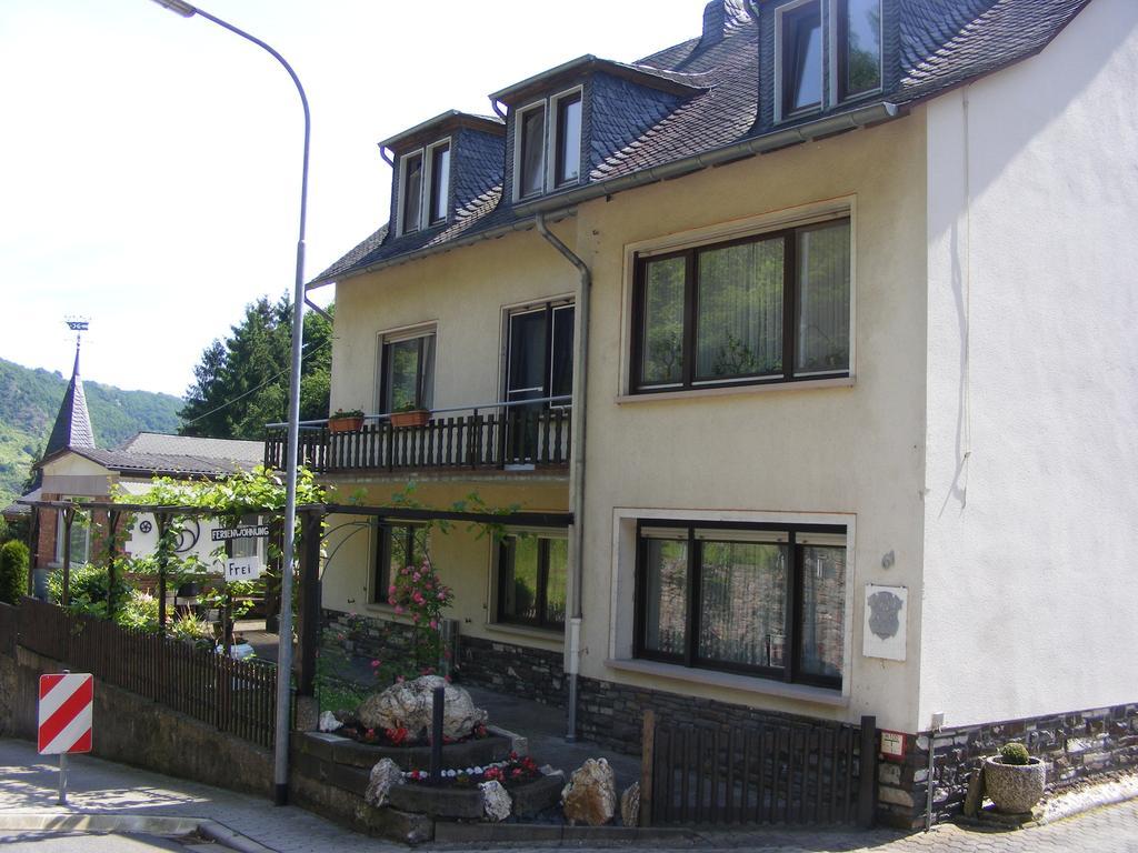 Ferienwohnung Ziemons Cochem Bagian luar foto
