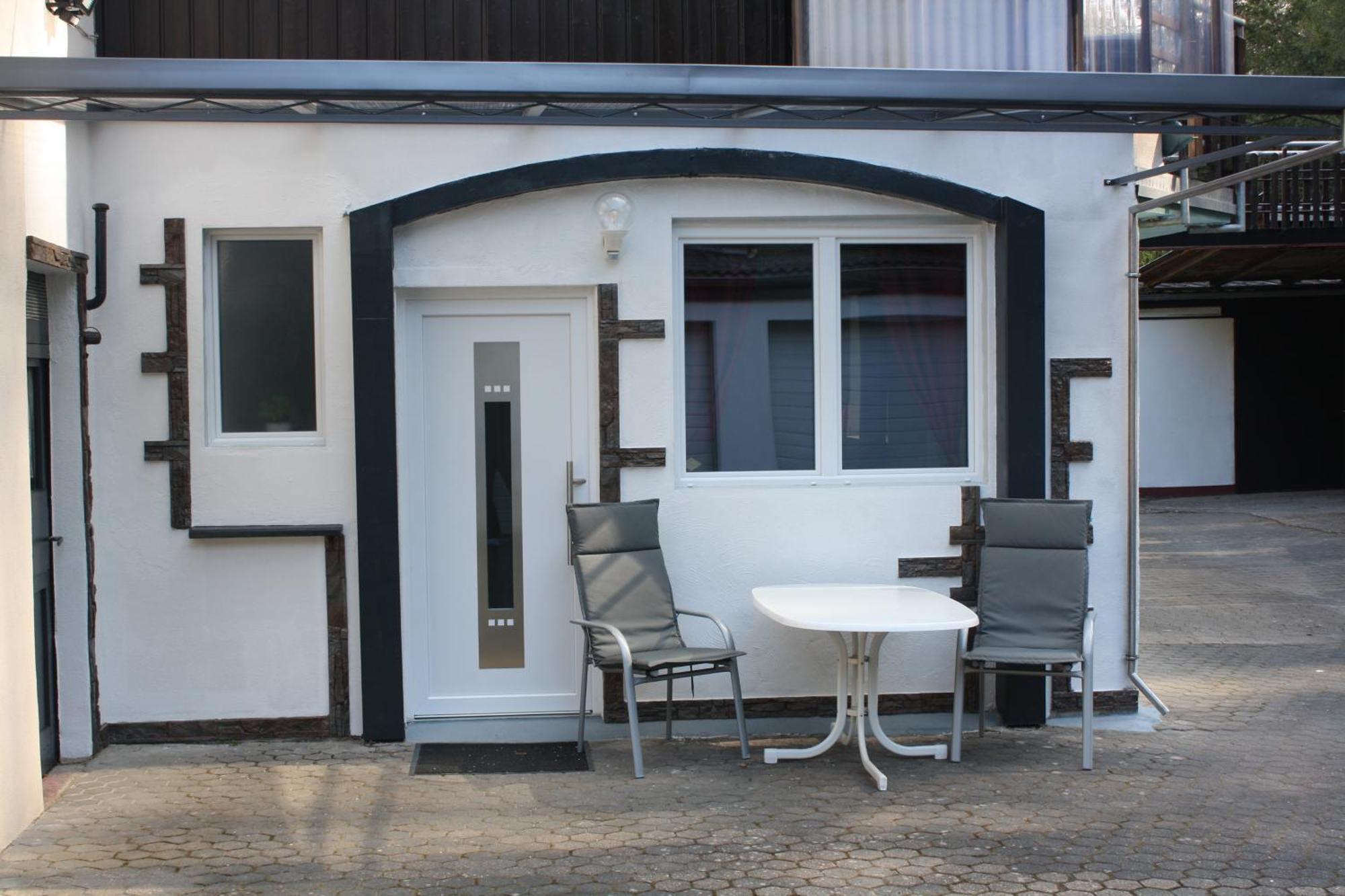 Ferienwohnung Ziemons Cochem Bagian luar foto