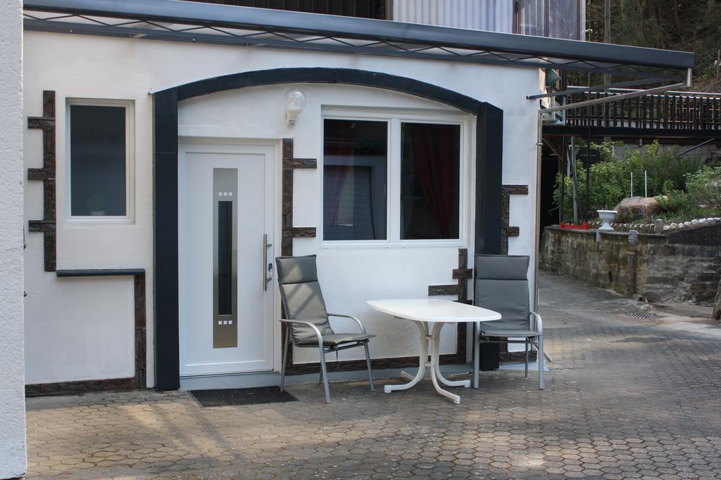 Ferienwohnung Ziemons Cochem Bagian luar foto