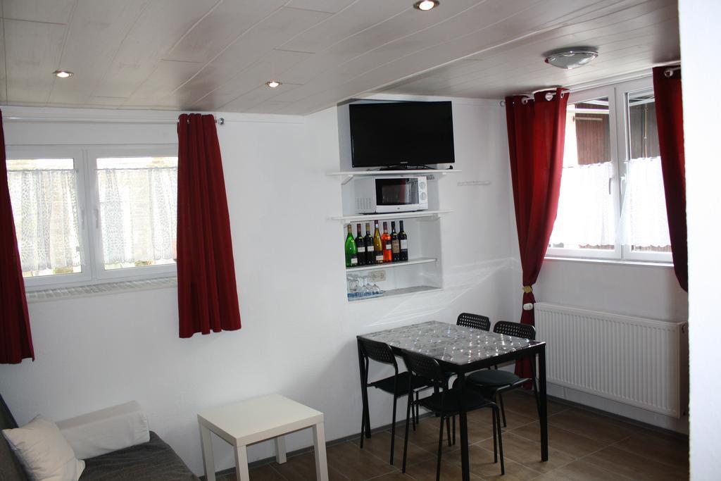Ferienwohnung Ziemons Cochem Bagian luar foto