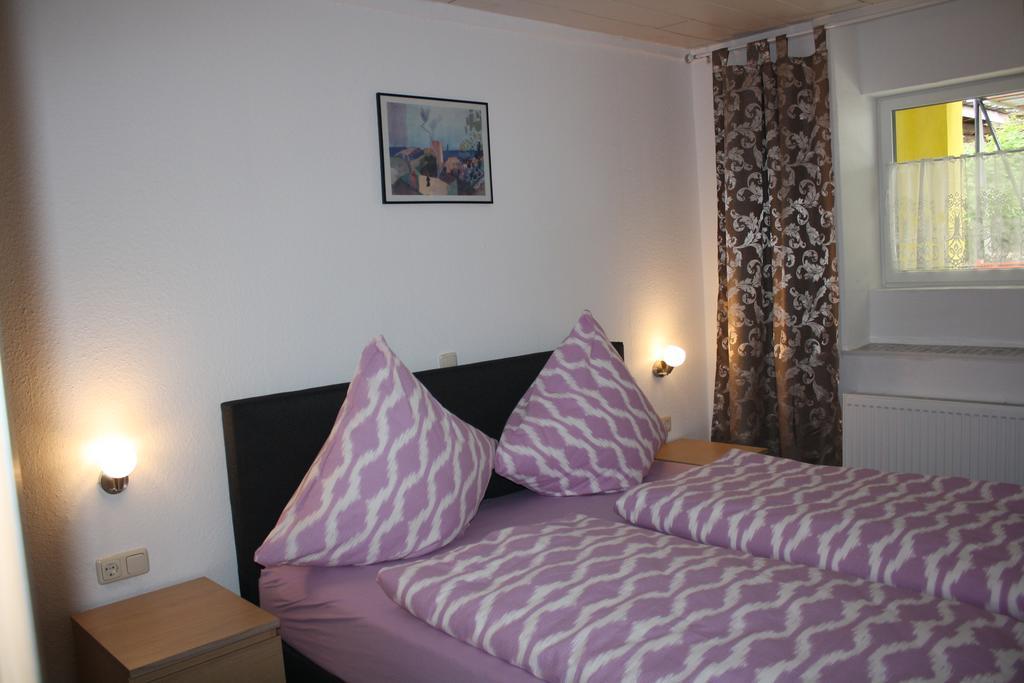 Ferienwohnung Ziemons Cochem Bagian luar foto