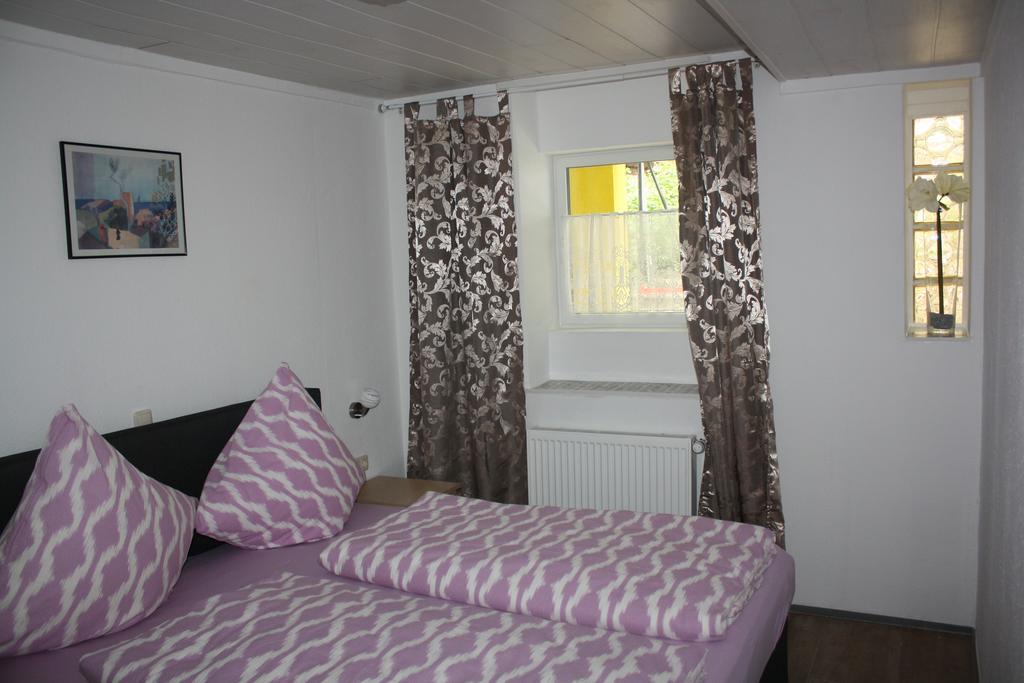 Ferienwohnung Ziemons Cochem Bagian luar foto