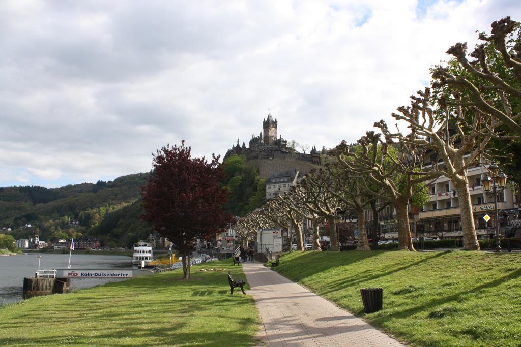 Ferienwohnung Ziemons Cochem Bagian luar foto