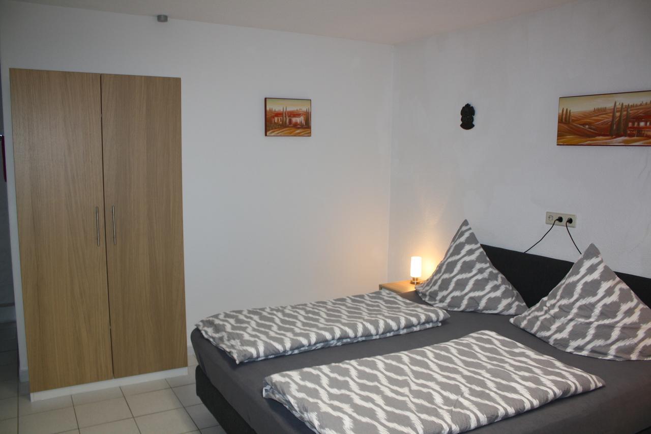 Ferienwohnung Ziemons Cochem Bagian luar foto