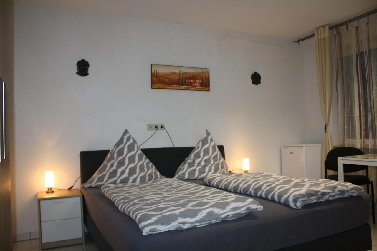 Ferienwohnung Ziemons Cochem Bagian luar foto