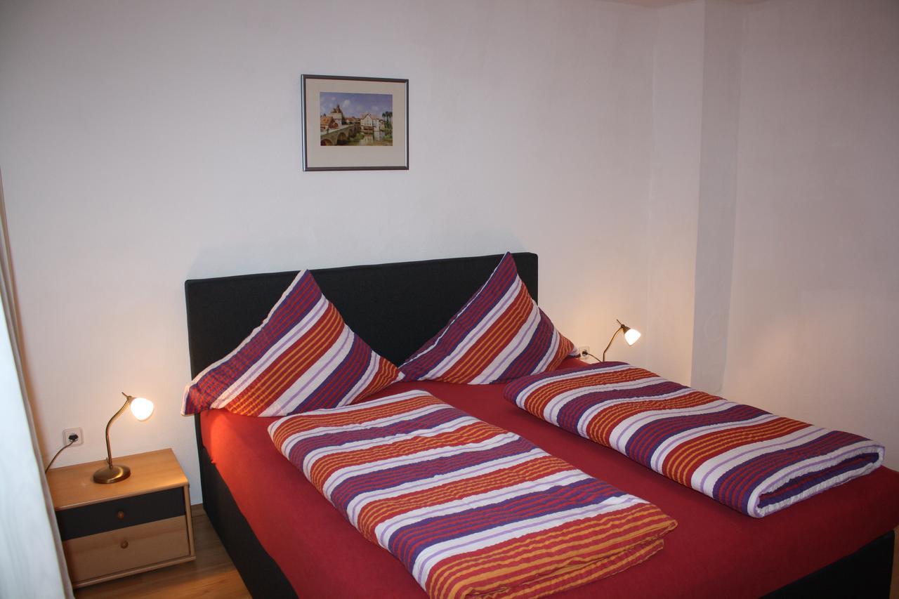 Ferienwohnung Ziemons Cochem Bagian luar foto