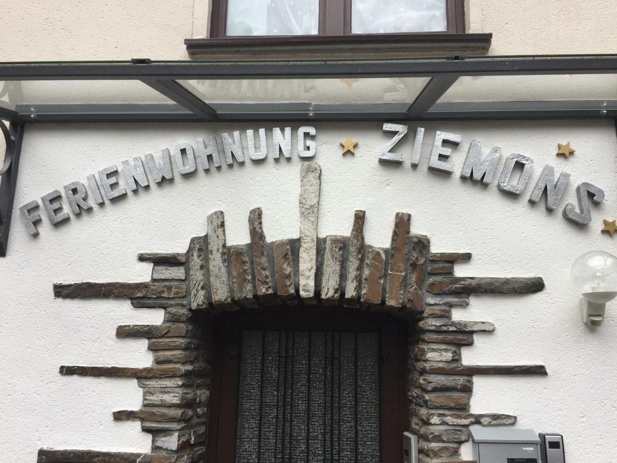 Ferienwohnung Ziemons Cochem Bagian luar foto
